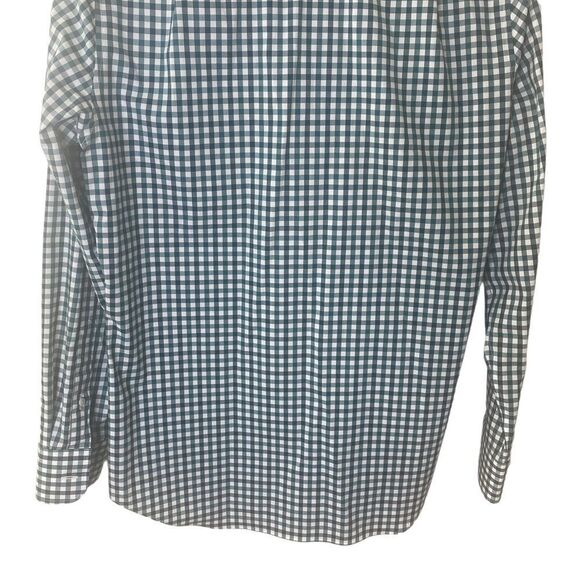 J. Crew Gingham Button Down Shirt Sz S - Picture 6 of 8